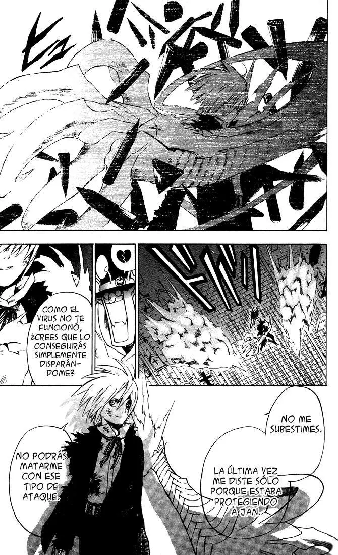 D.Gray-man capítulo 4, página 3