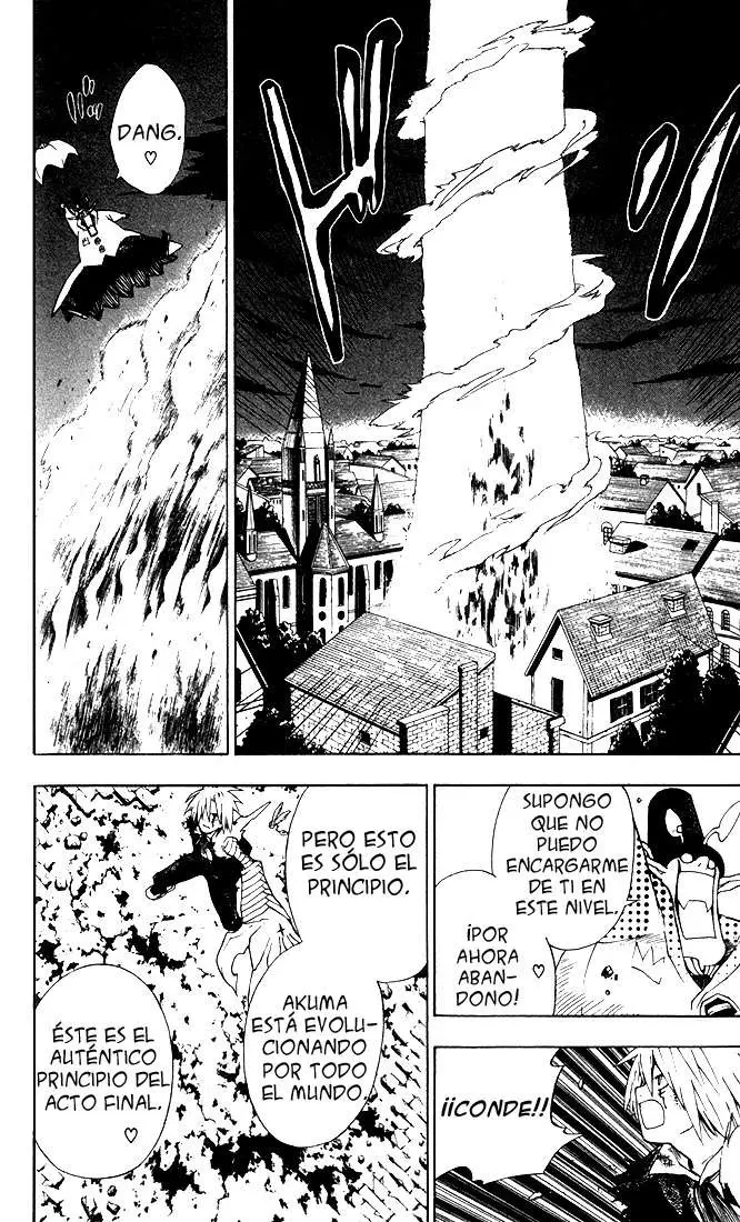 D.Gray-man capítulo 4, página 13
