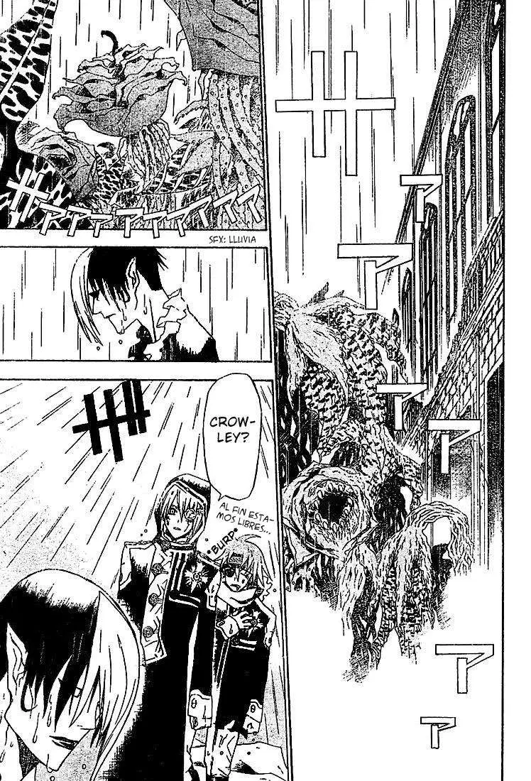 D.Gray-man capítulo 40, página 5