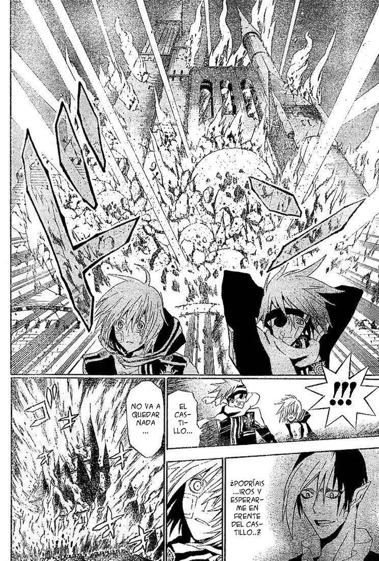 D.Gray-man capítulo 40, página 16