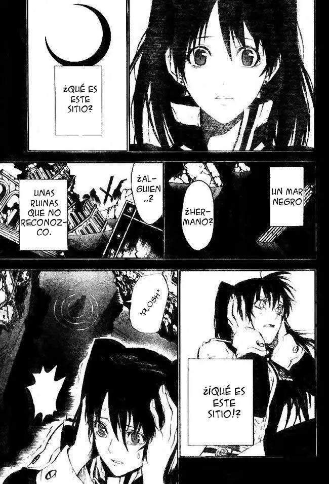 D.Gray-man capítulo 41, página 10