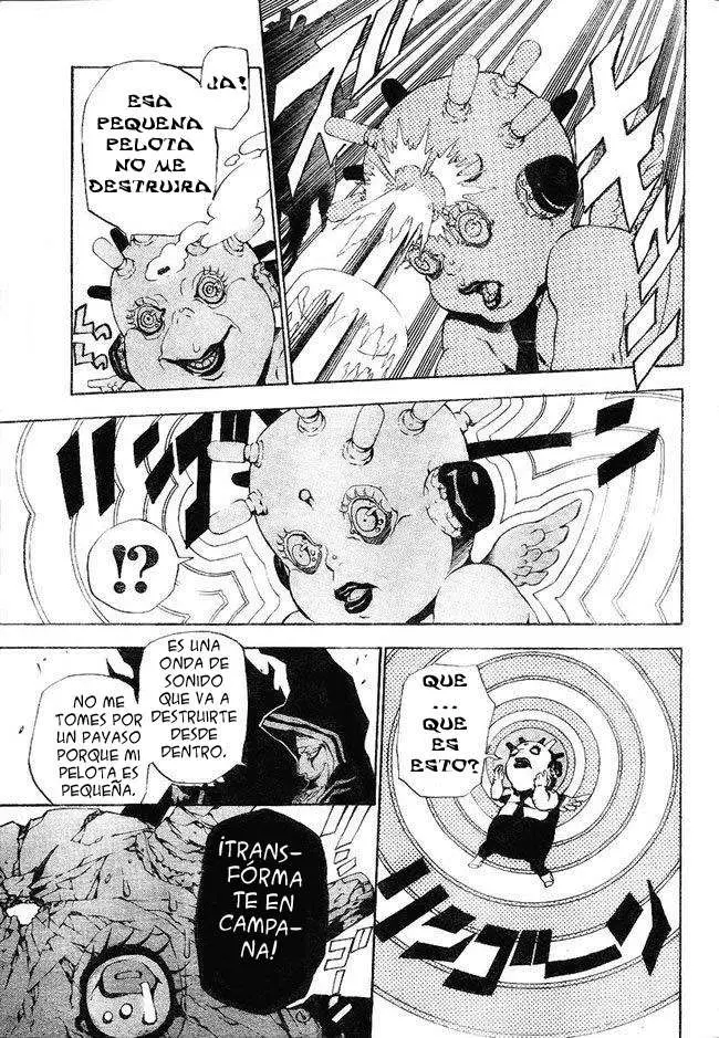 D.Gray-man capítulo 43, página 8