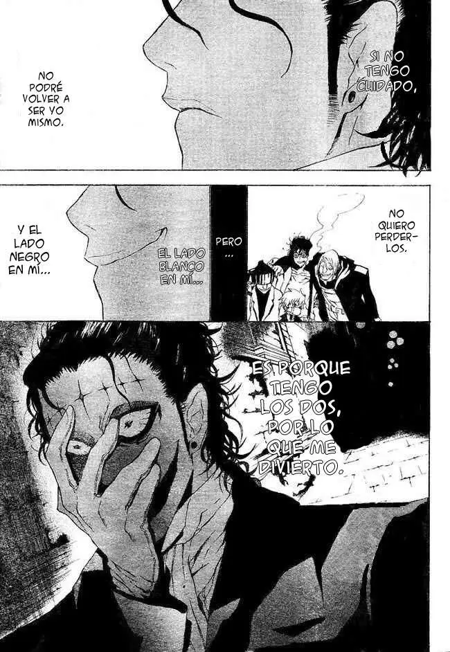 D.Gray-man capítulo 43, página 16