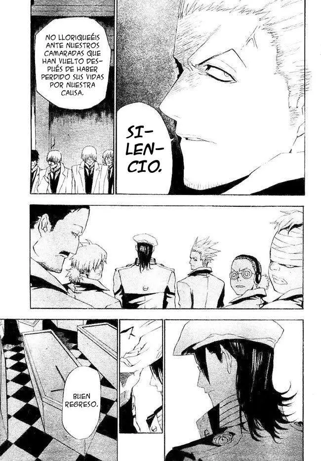 D.Gray-man capítulo 44, página 11