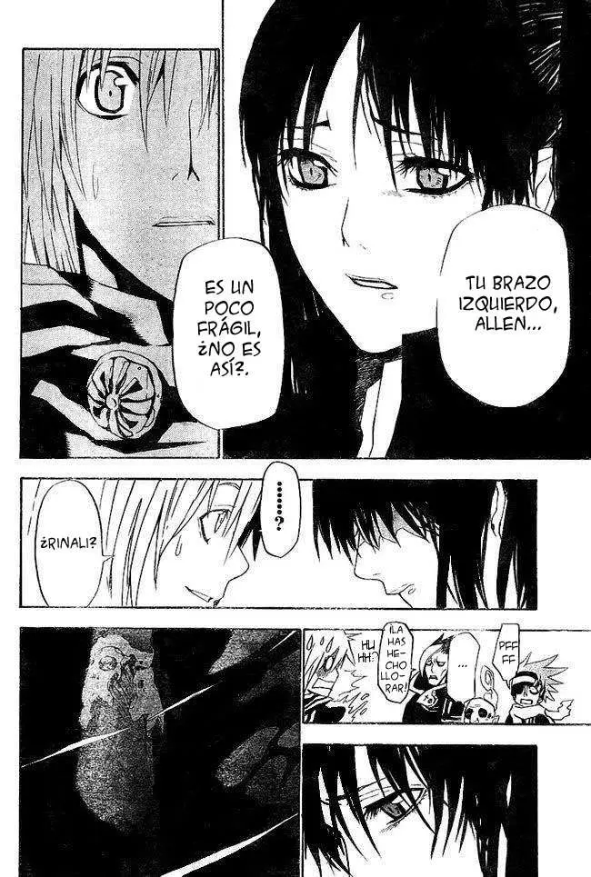 D.Gray-man capítulo 45, página 13