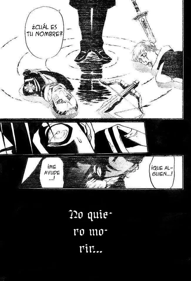 D.Gray-man capítulo 45, página 16