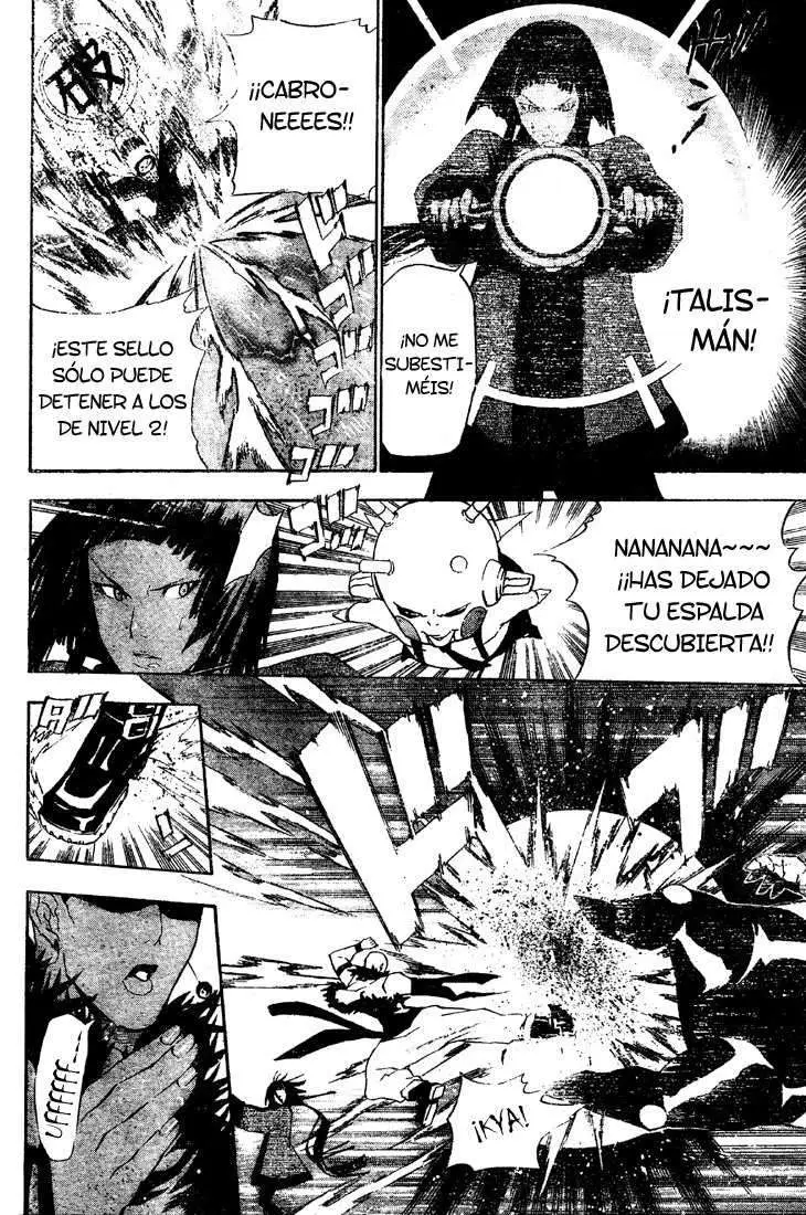 D.Gray-man capítulo 47, página 8