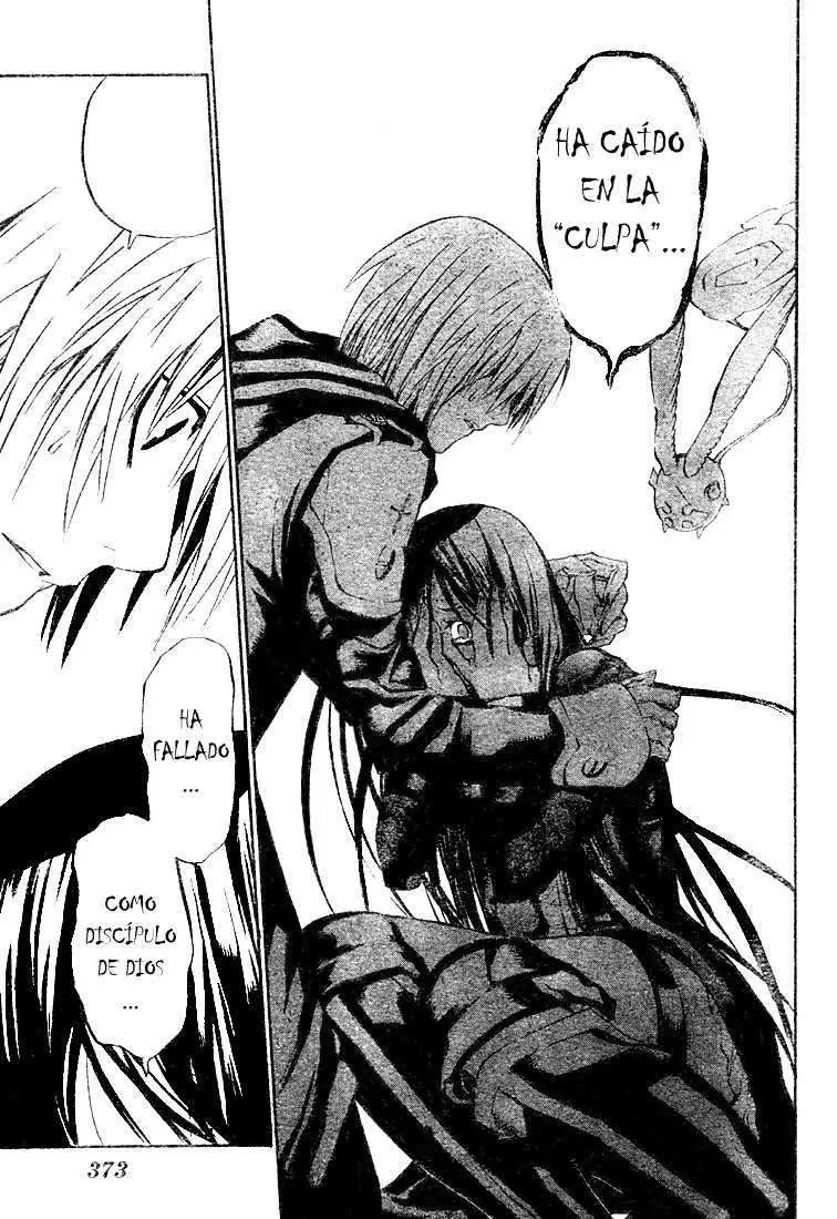 D.Gray-man capítulo 48, página 10