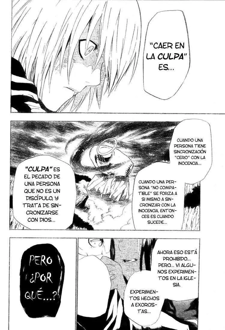 D.Gray-man capítulo 48, página 15