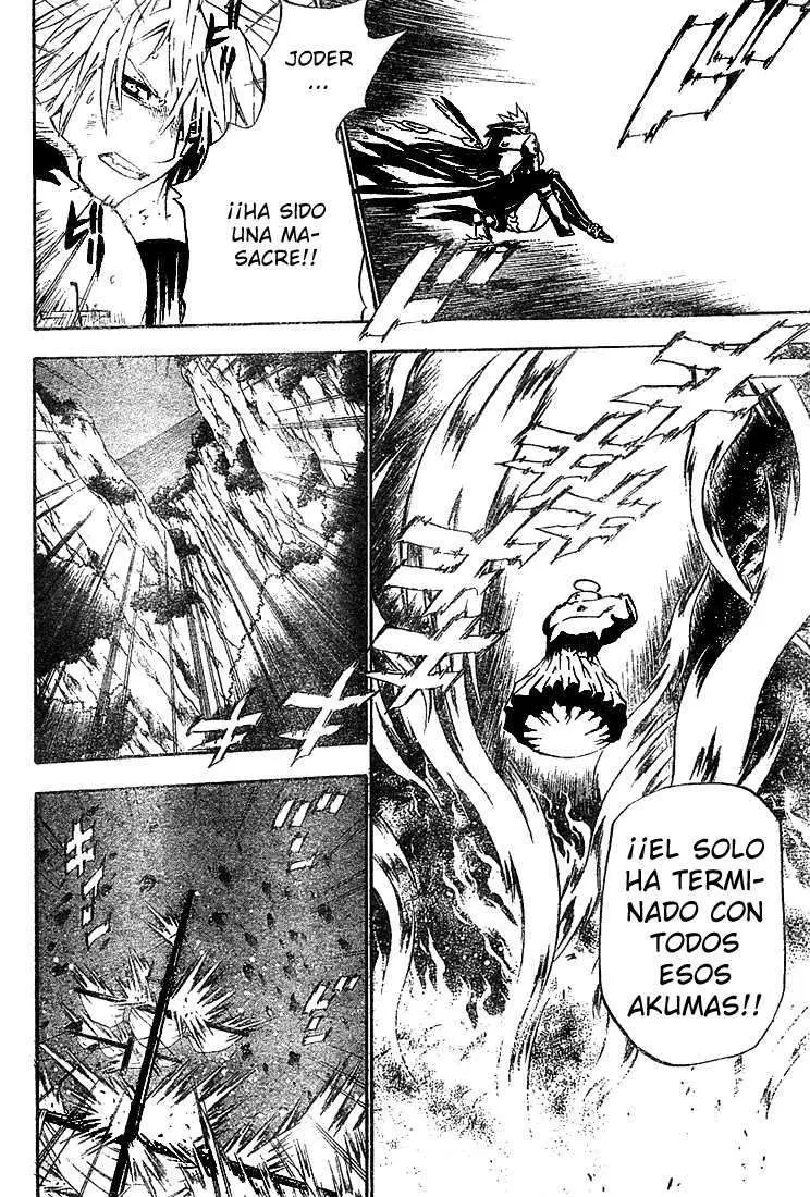 D.Gray-man capítulo 49, página 3