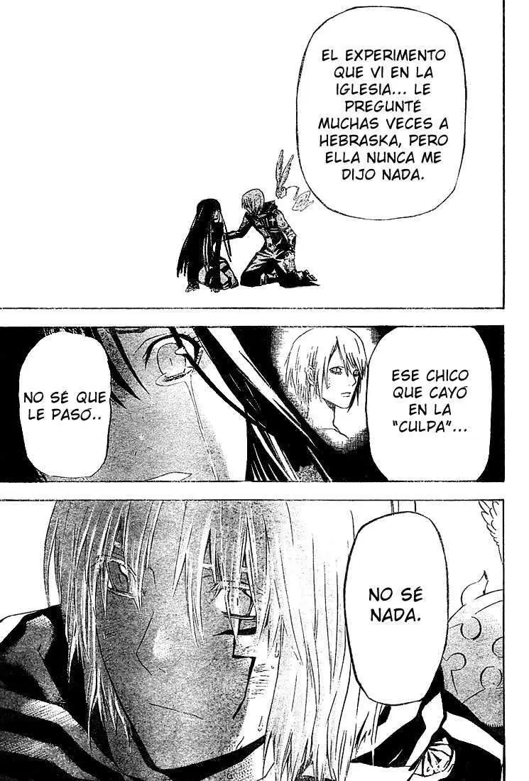 D.Gray-man capítulo 49, página 6