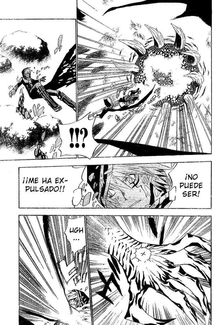 D.Gray-man capítulo 50, página 13
