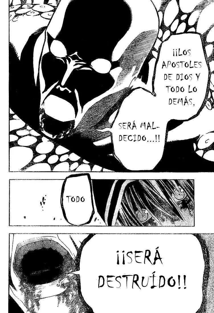 D.Gray-man capítulo 50, página 16