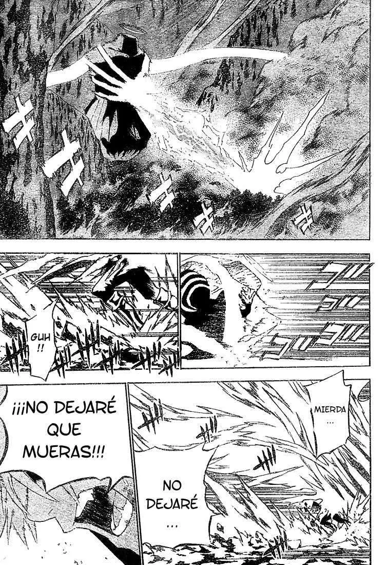 D.Gray-man capítulo 51, página 13
