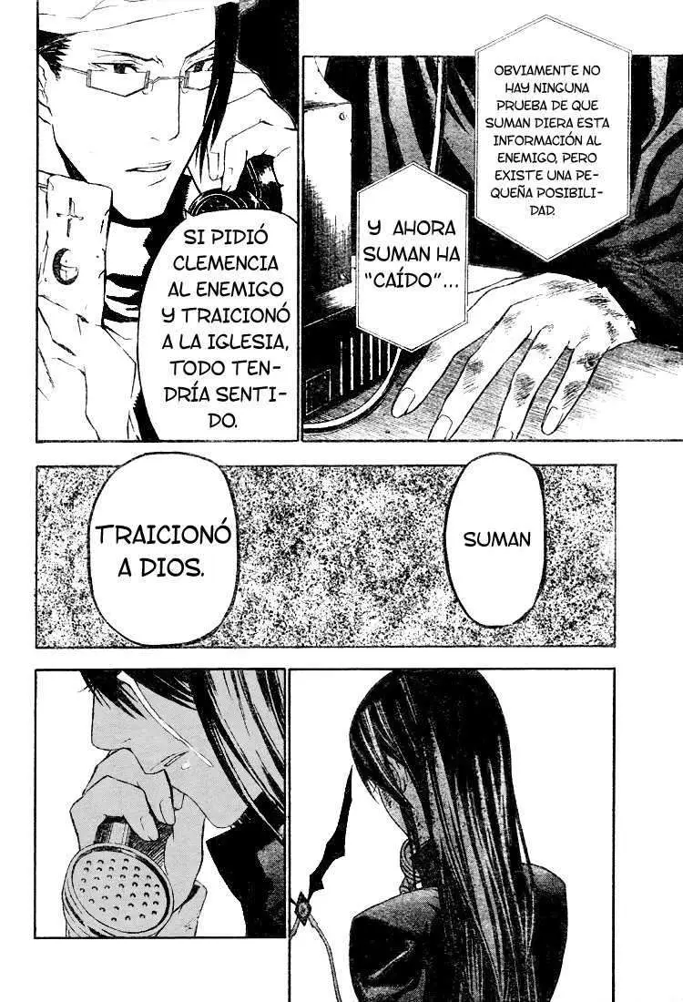 D.Gray-man capítulo 52, página 9