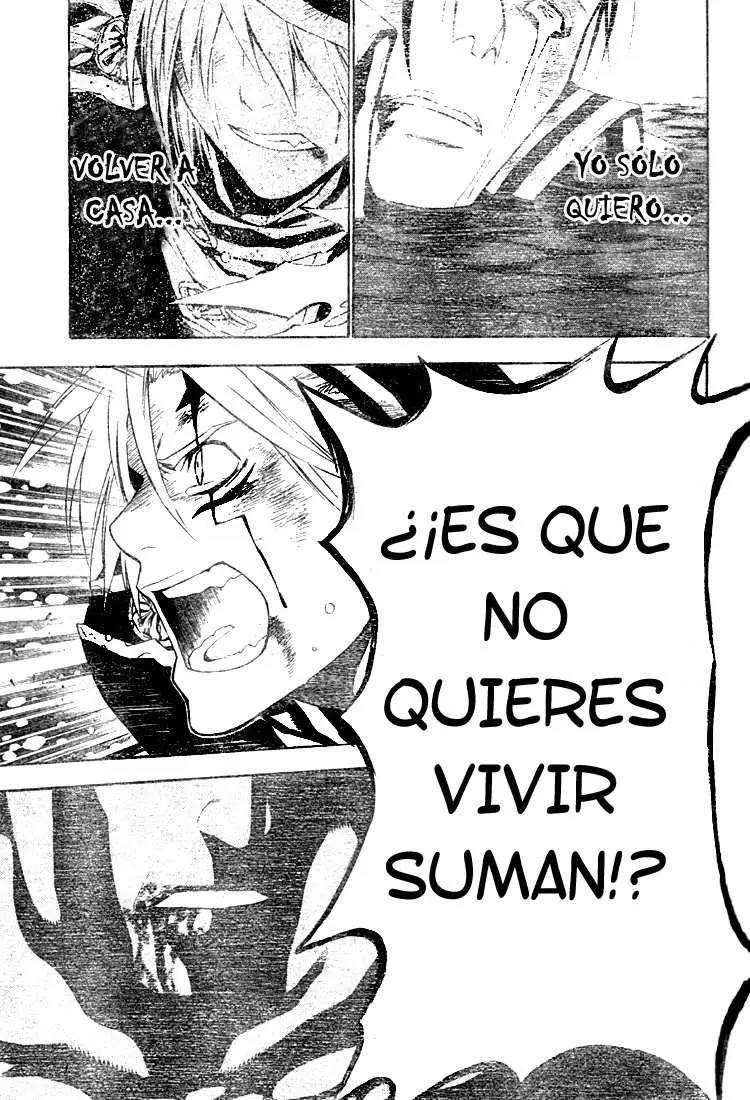 D.Gray-man capítulo 52, página 14