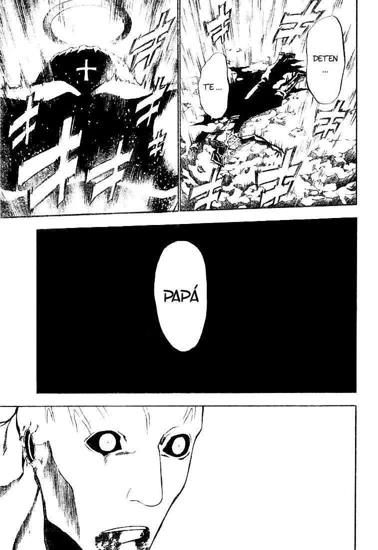 D.Gray-man capítulo 53, página 5