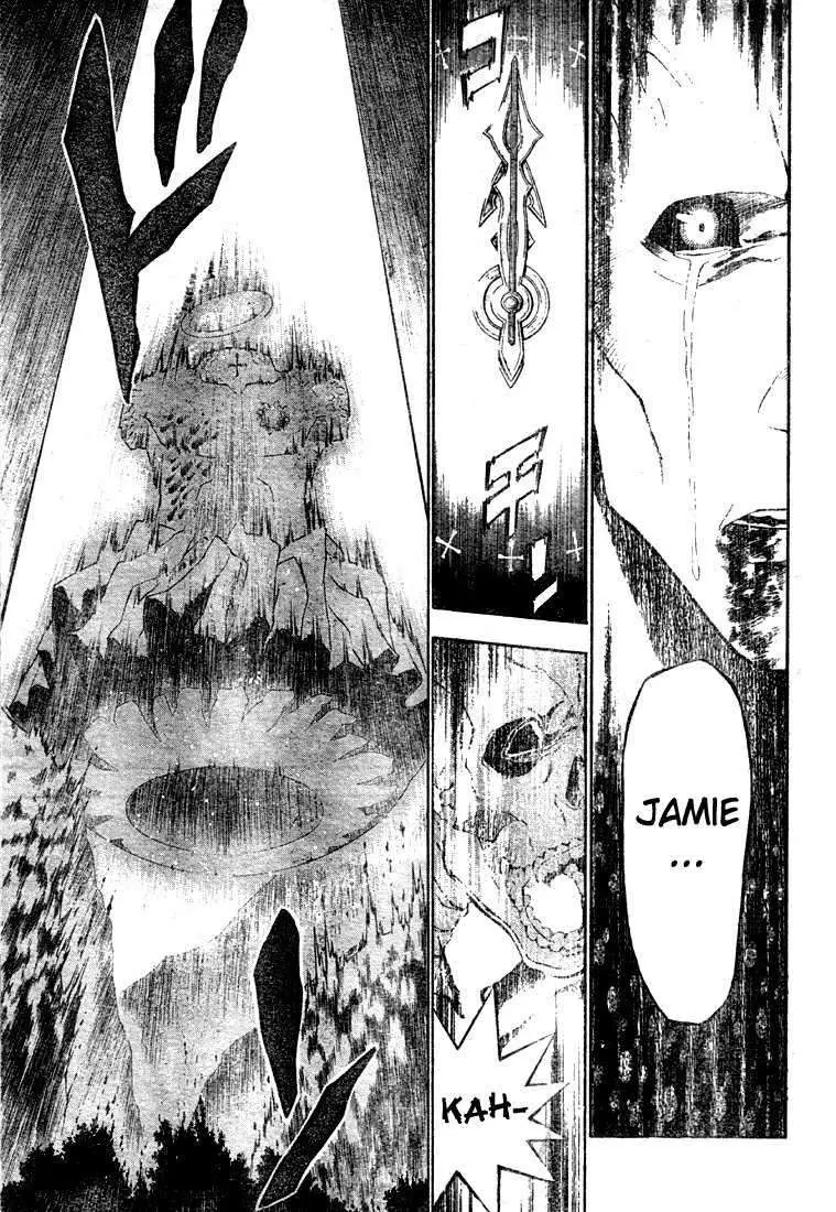 D.Gray-man capítulo 53, página 7