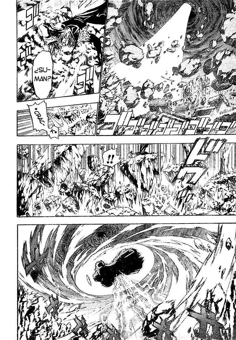 D.Gray-man capítulo 53, página 8