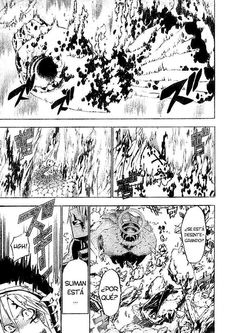 D.Gray-man capítulo 53, página 9