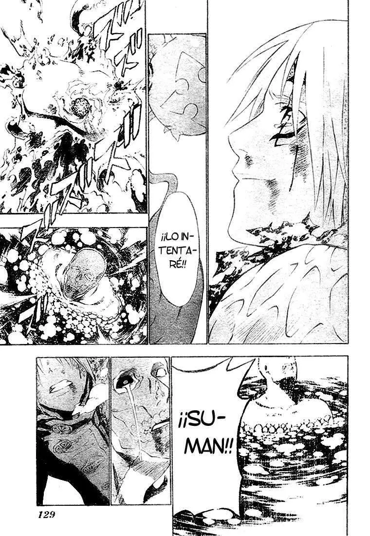 D.Gray-man capítulo 53, página 13