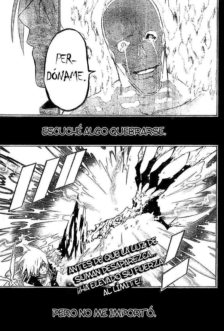D.Gray-man capítulo 53, página 15