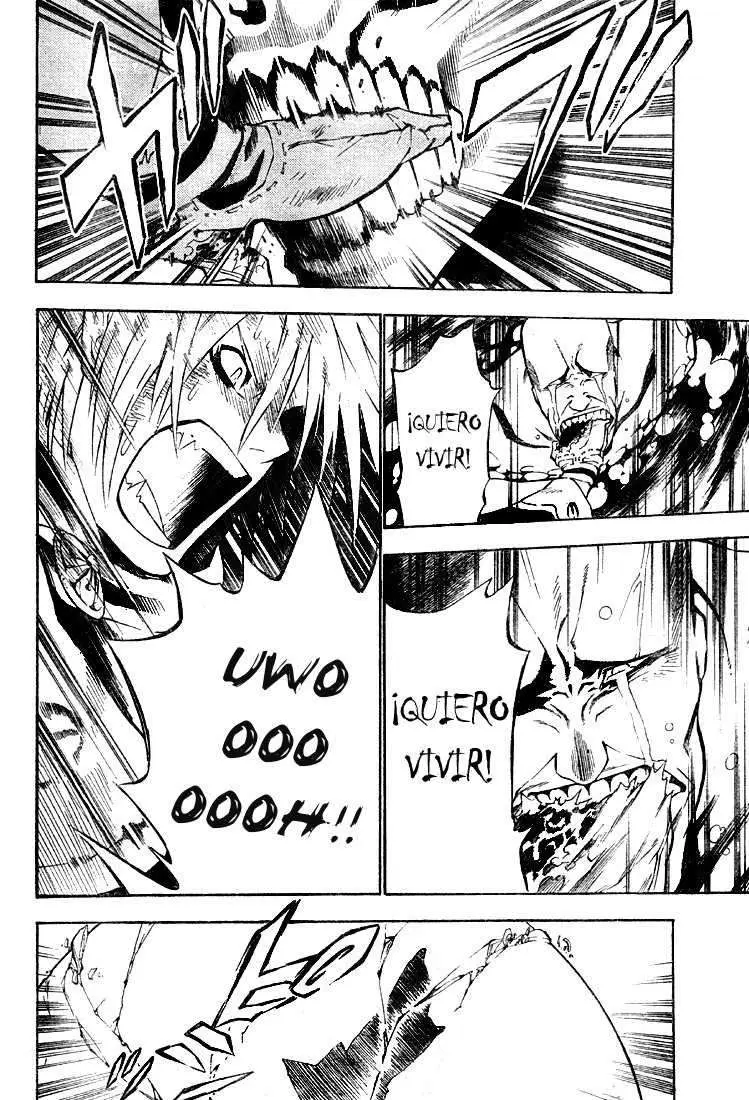 D.Gray-man capítulo 54, página 7