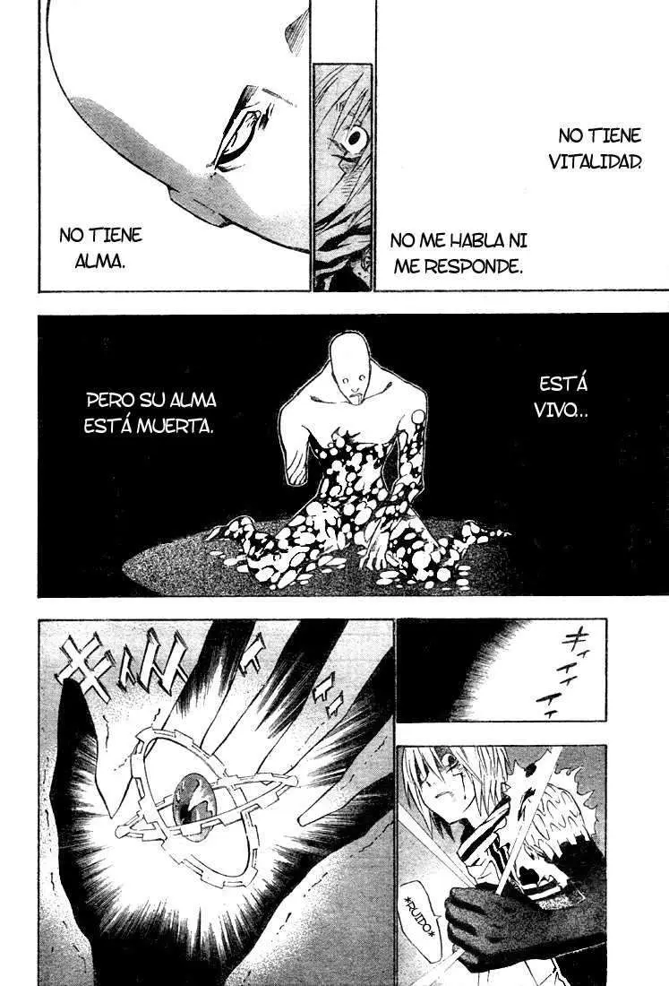 D.Gray-man capítulo 54, página 13