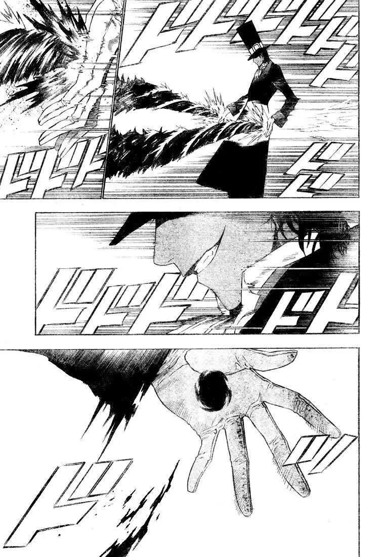 D.Gray-man capítulo 55, página 5