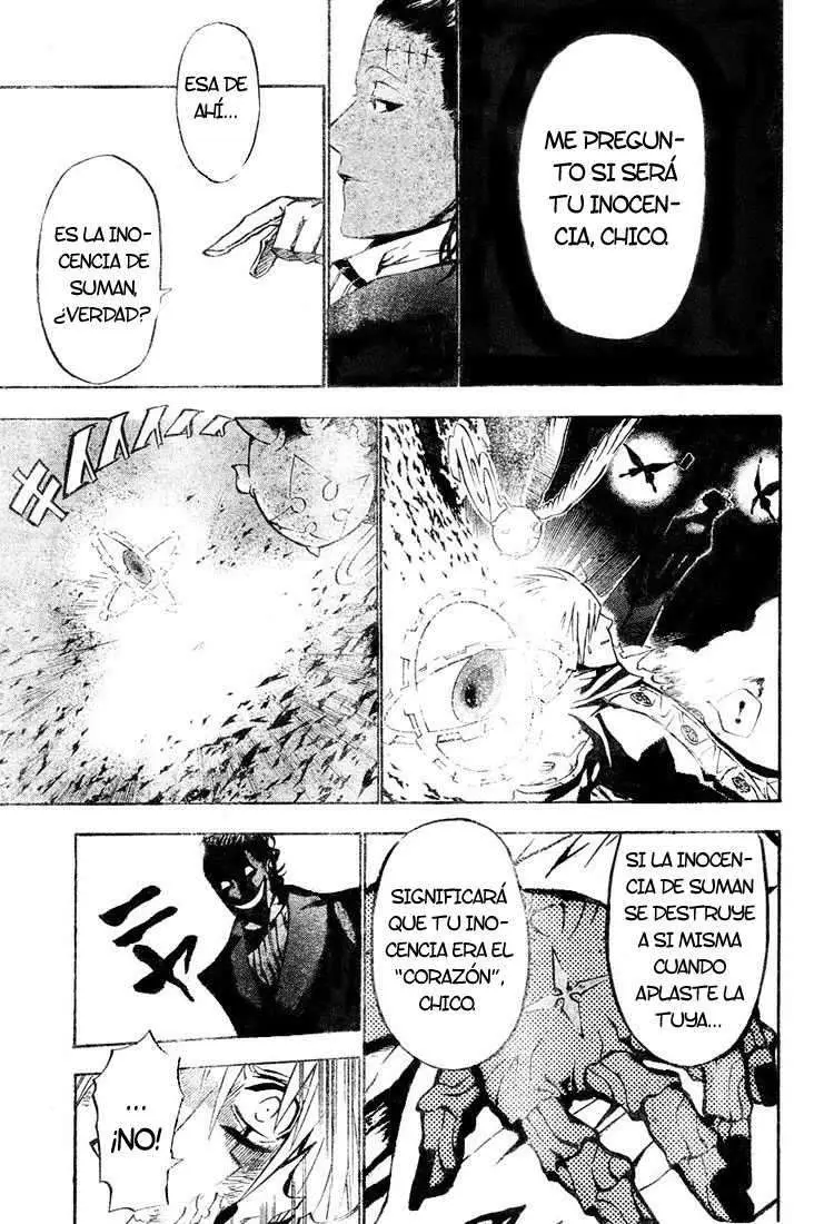 D.Gray-man capítulo 56, página 5