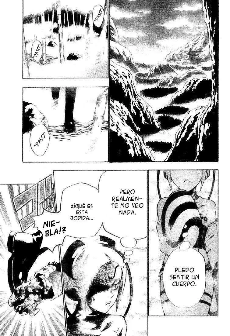 D.Gray-man capítulo 57, página 2