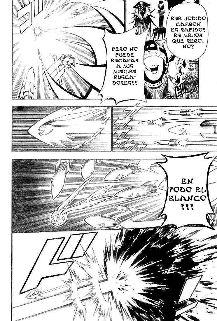 D.Gray-man capítulo 57, página 7