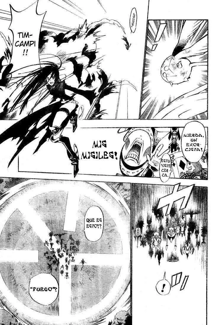 D.Gray-man capítulo 57, página 8