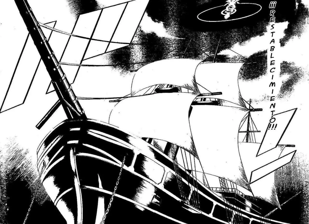 D.Gray-man capítulo 58, página 4