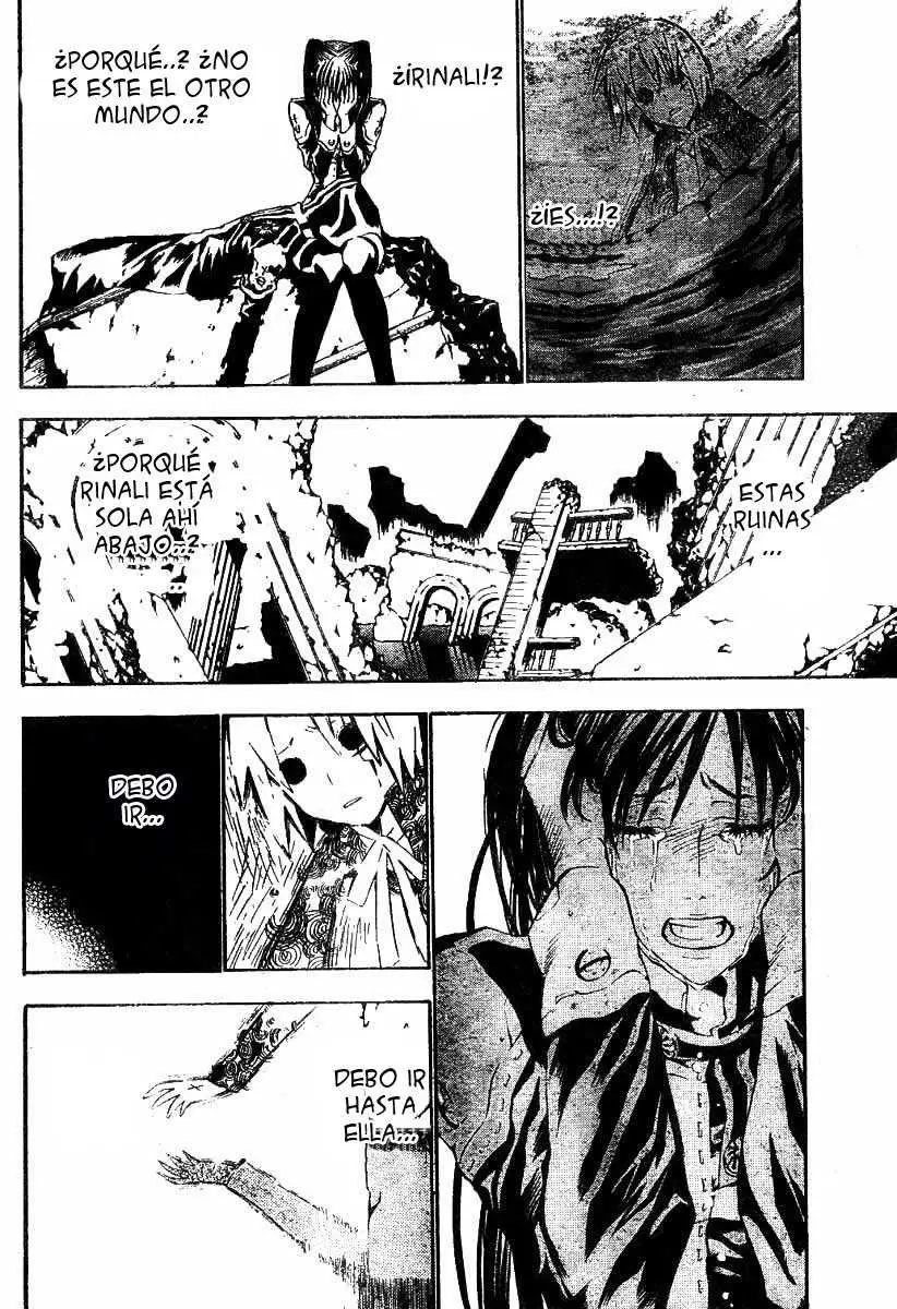 D.Gray-man capítulo 59, página 10