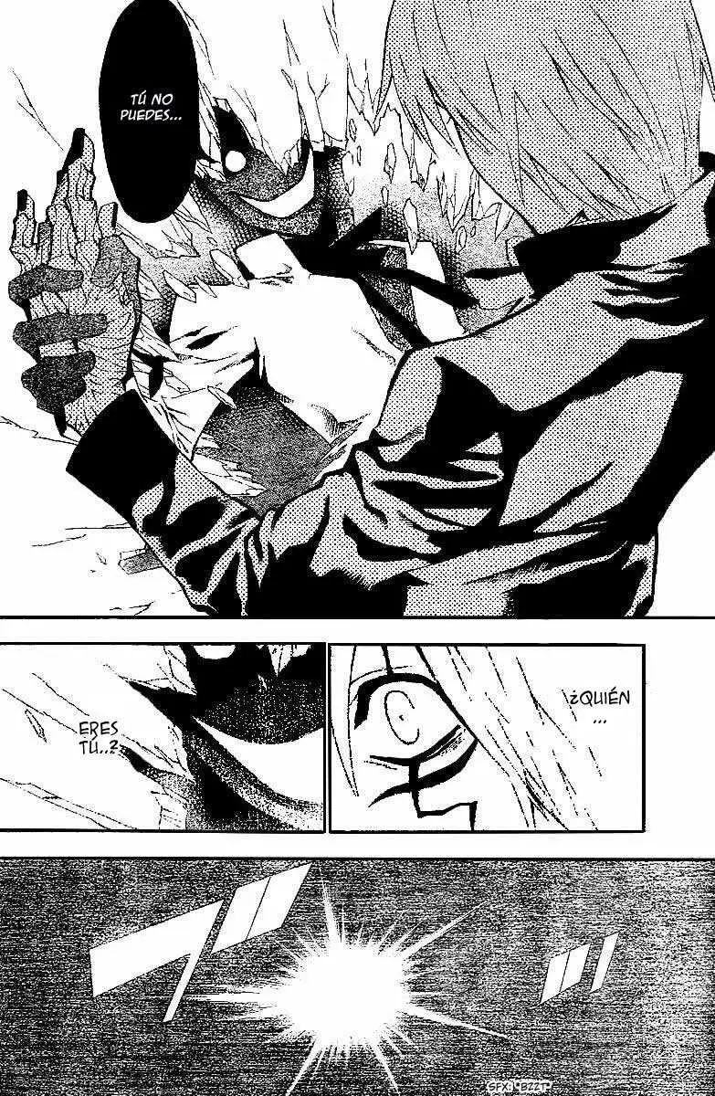 D.Gray-man capítulo 59, página 12