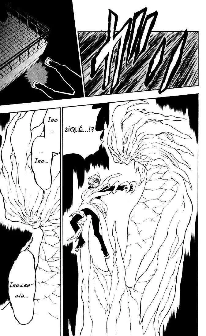 D.Gray-man capítulo 6, página 17