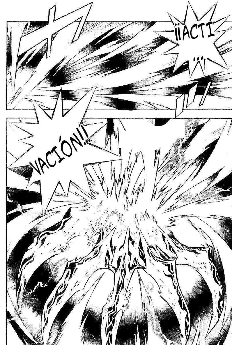 D.Gray-man capítulo 62, página 1