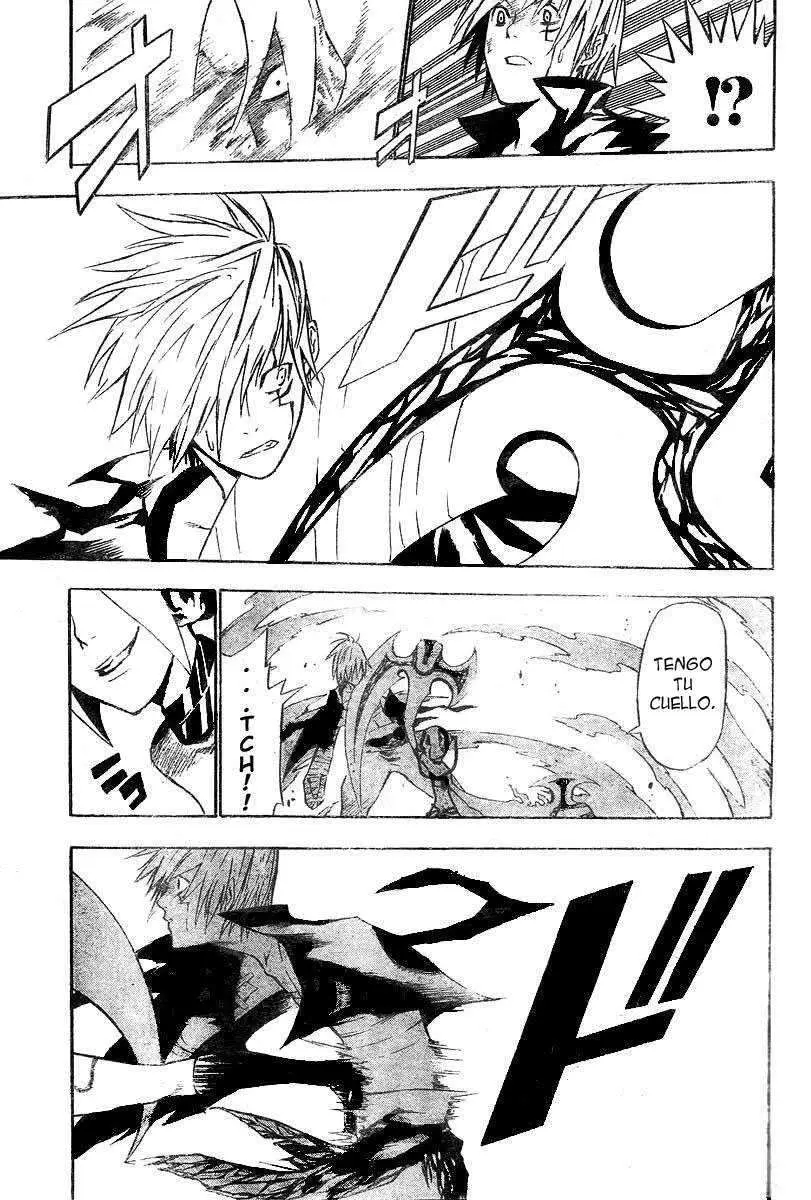 D.Gray-man capítulo 62, página 14