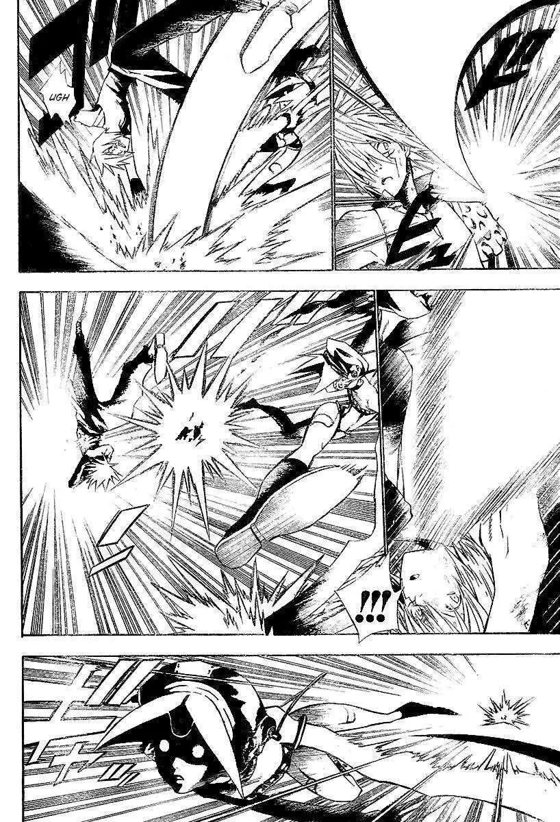 D.Gray-man capítulo 63, página 3