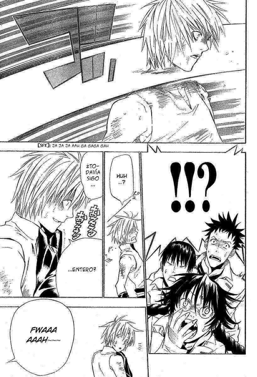 D.Gray-man capítulo 63, página 6