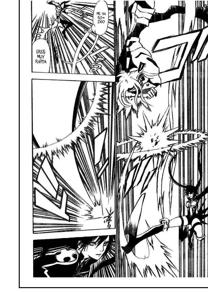 D.Gray-man capítulo 66, página 3
