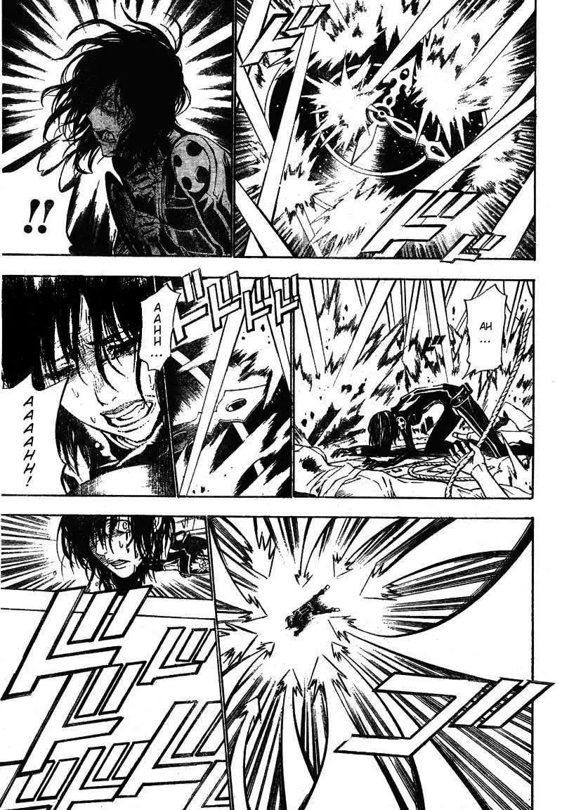 D.Gray-man capítulo 66, página 10
