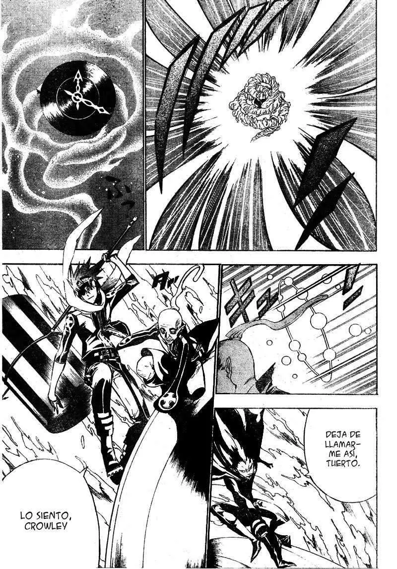 D.Gray-man capítulo 66, página 14