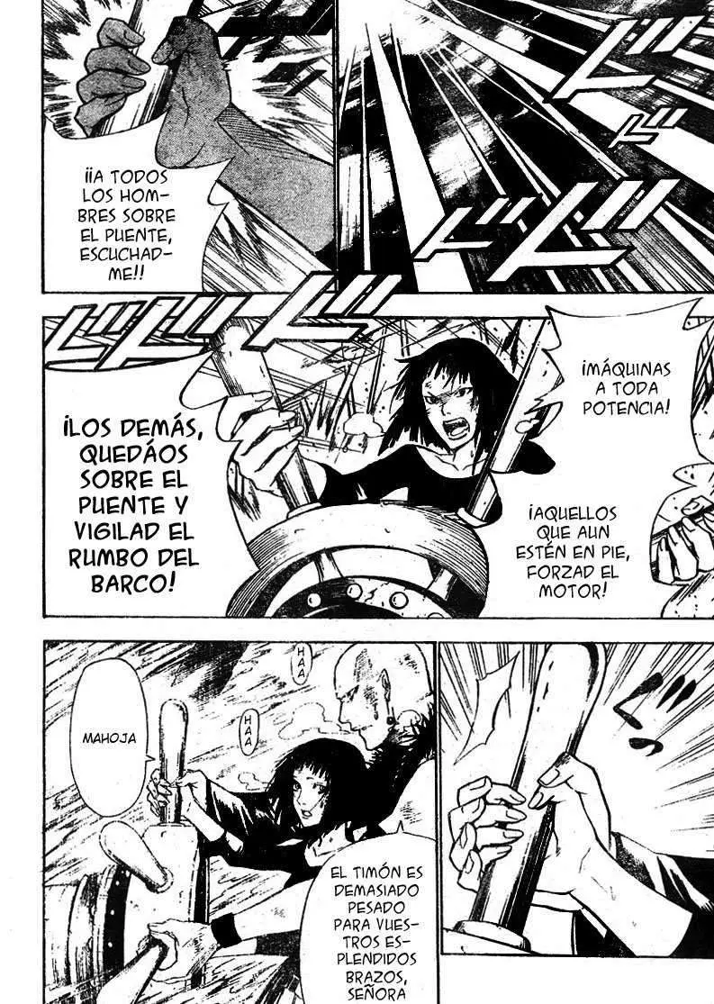 D.Gray-man capítulo 66, página 15