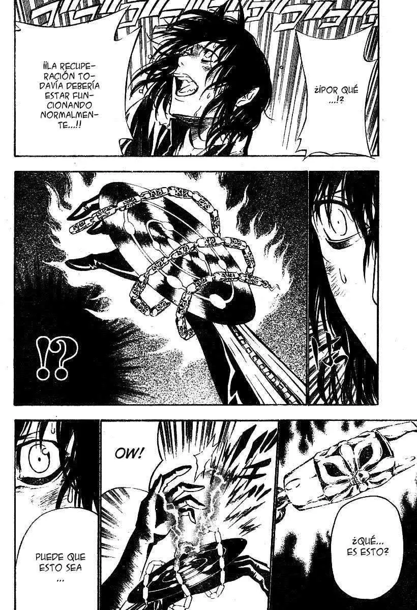 D.Gray-man capítulo 68, página 1
