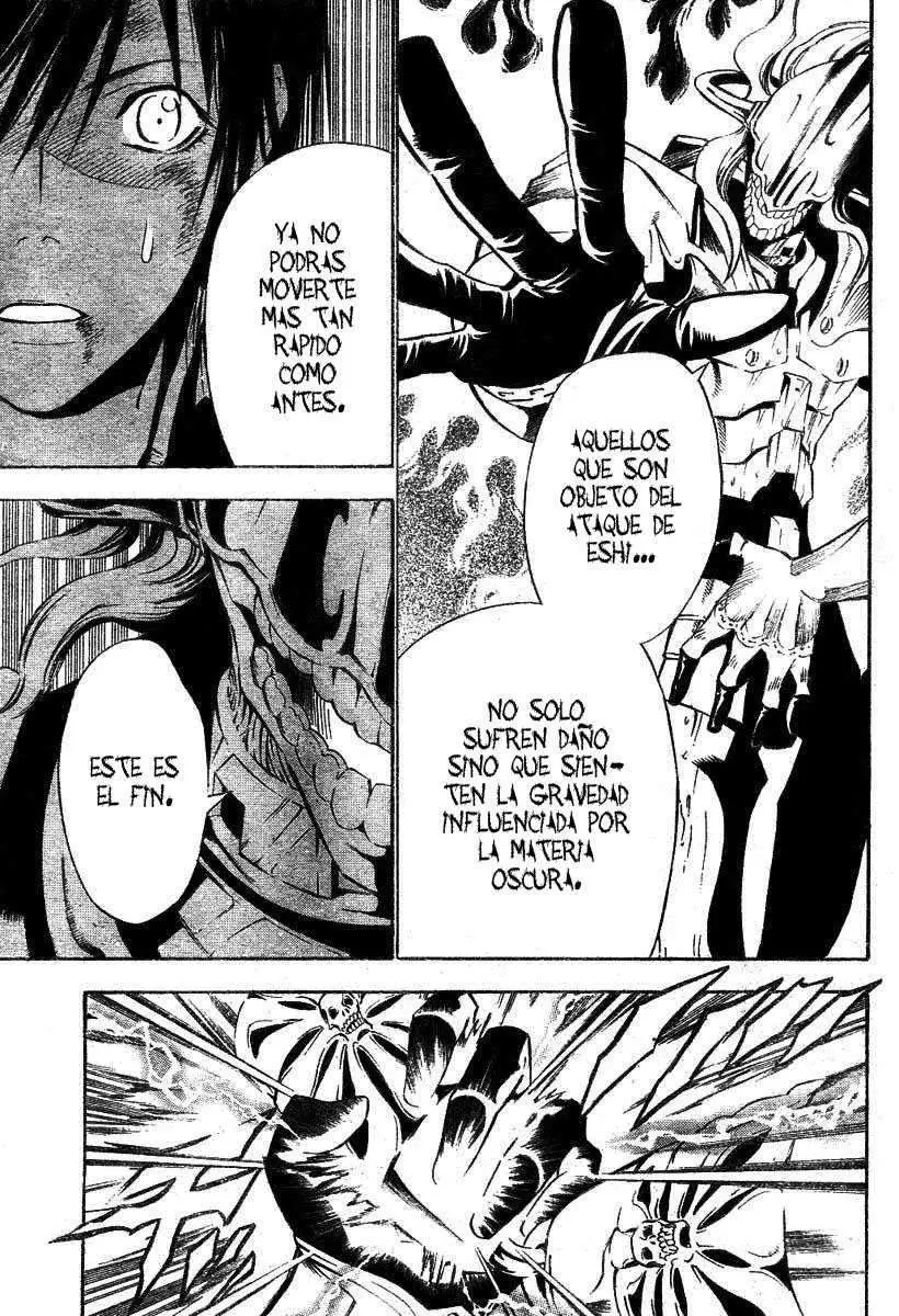 D.Gray-man capítulo 68, página 6