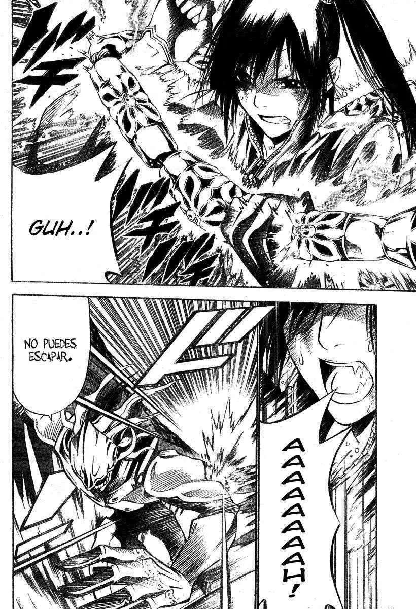 D.Gray-man capítulo 68, página 7