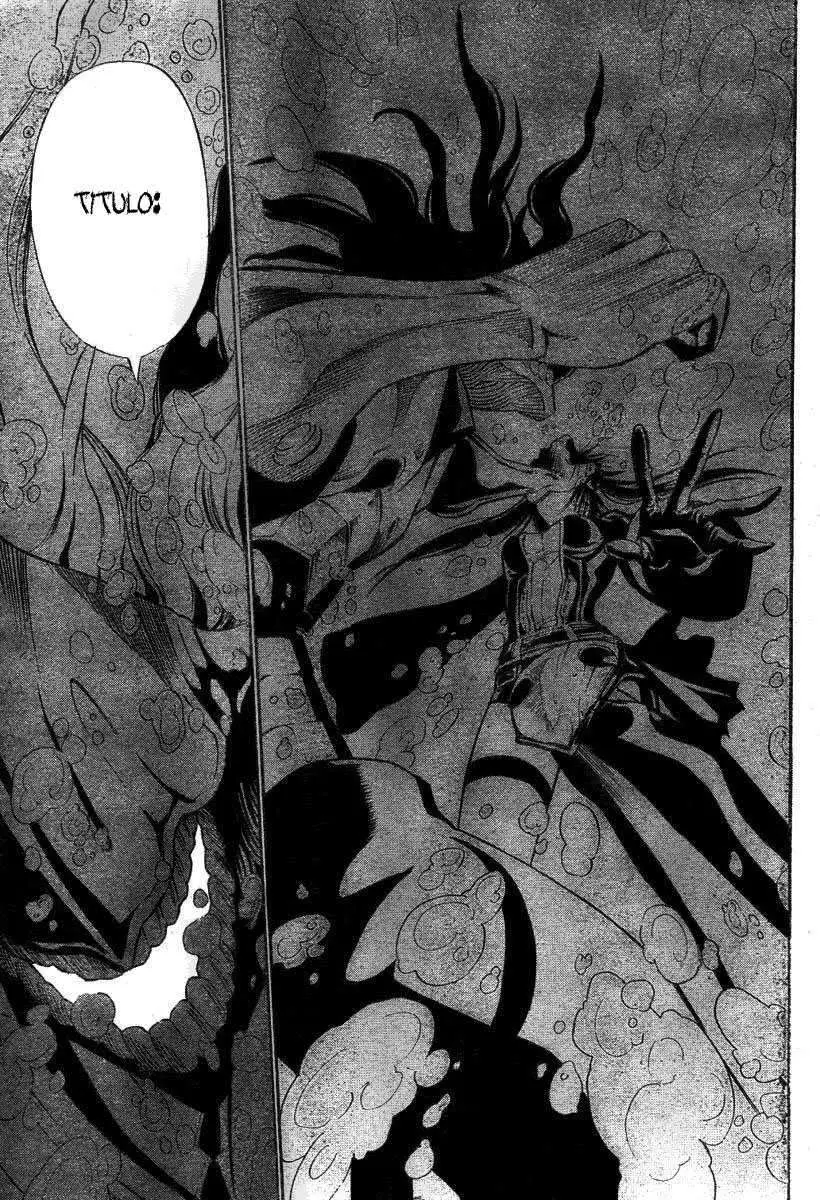D.Gray-man capítulo 68, página 10