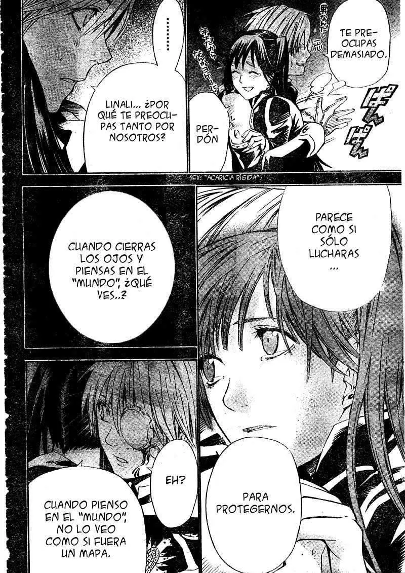 D.Gray-man capítulo 69, página 13